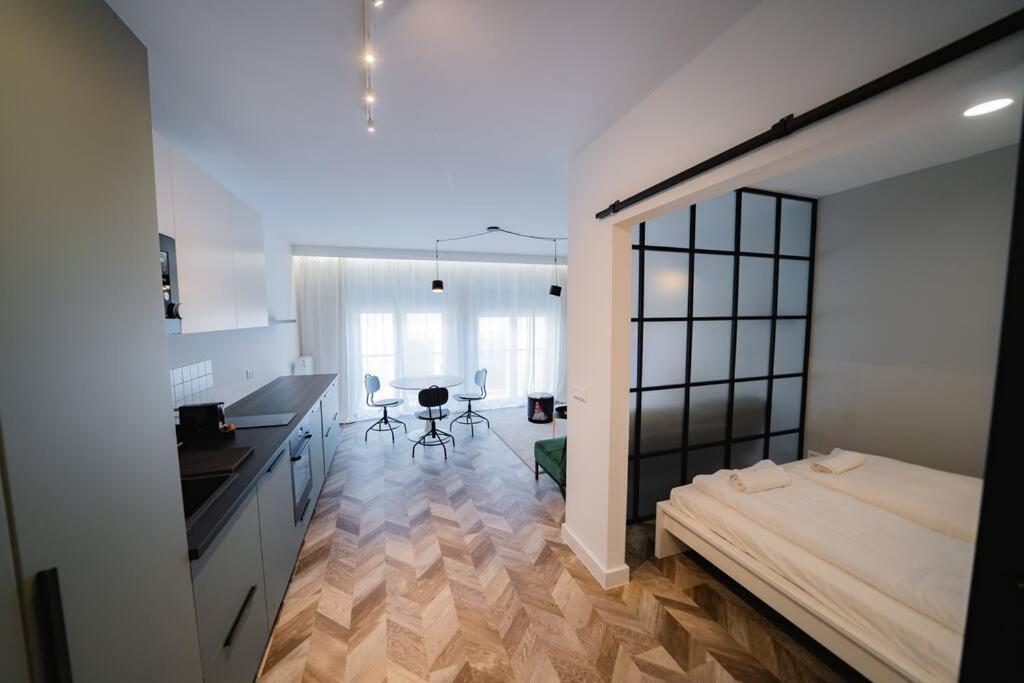 Apartment Designer Flat Heart Of The City *