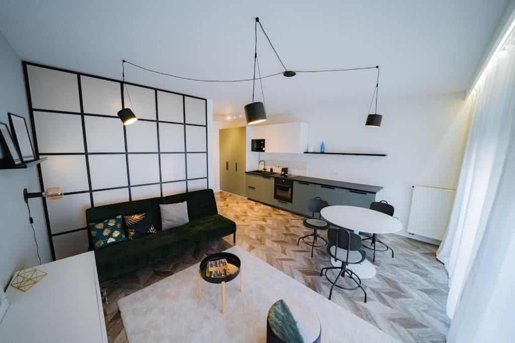 Apartment Designer Flat Heart Of The City Budapest