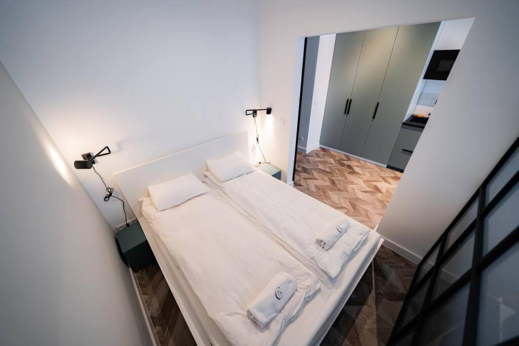 Apartment Designer Flat Heart Of The City *